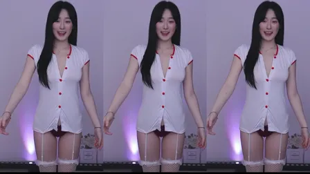 BJ앙지(昂吉)2025年3月03日Sexy Dance233134
